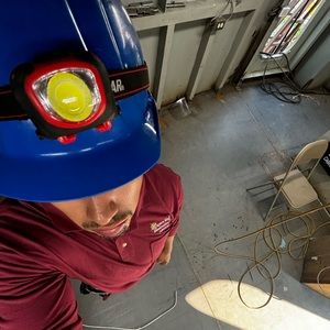 Meet your Posher, Richard martinez